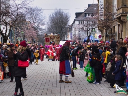 Rosenmontag am 20.02.2023